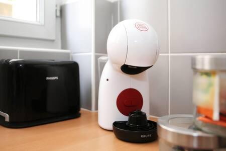 302 - Sejournez Dans Un De Charme A 5 - Flat-guest Apartamento París