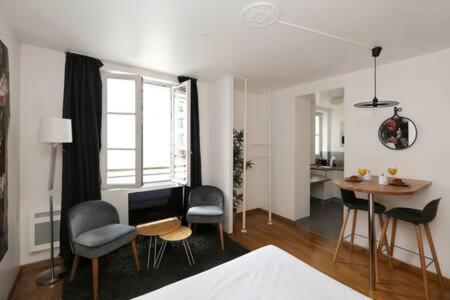 302 - Sejournez Dans Un De Charme A 5 - Flat-guest * París