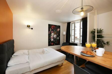 302 - Sejournez Dans Un De Charme A 5 - Flat-guest * París